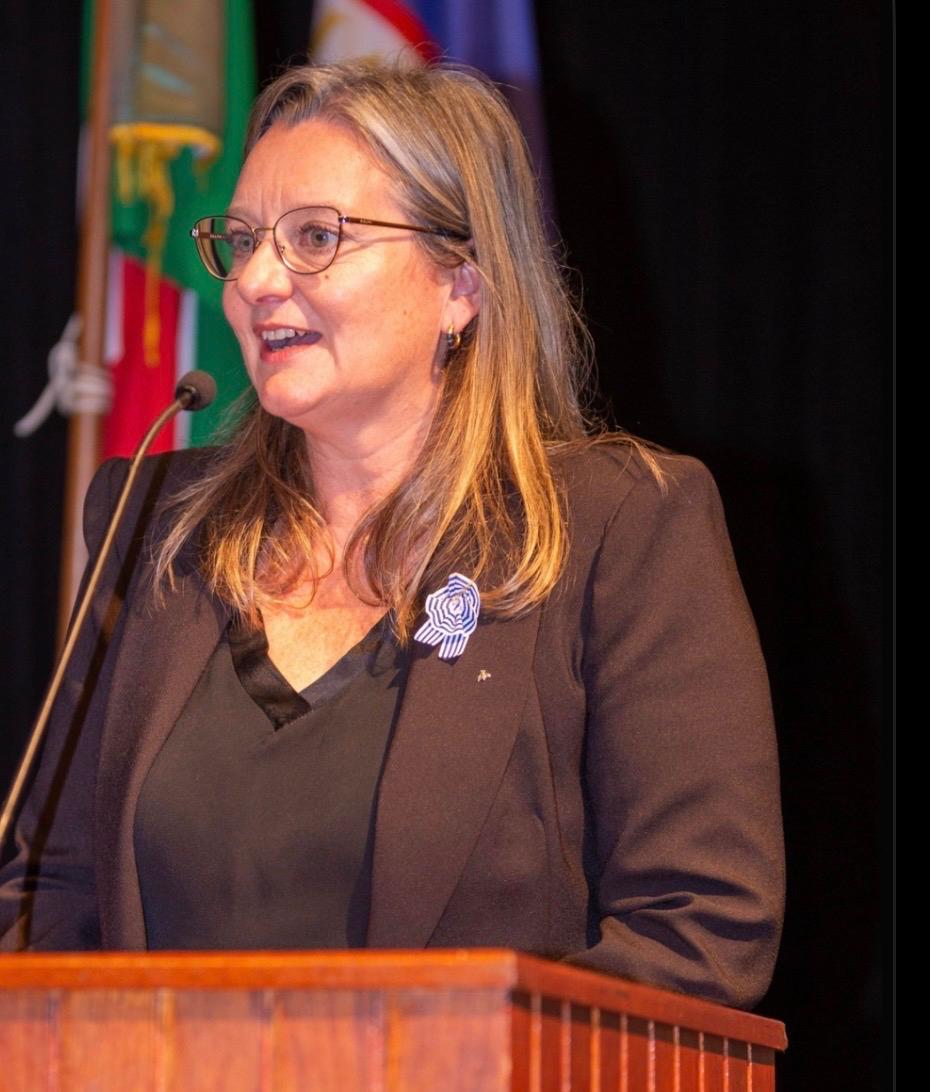 Rossana Fribert